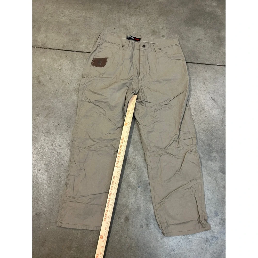 Wrangler riggs workwear